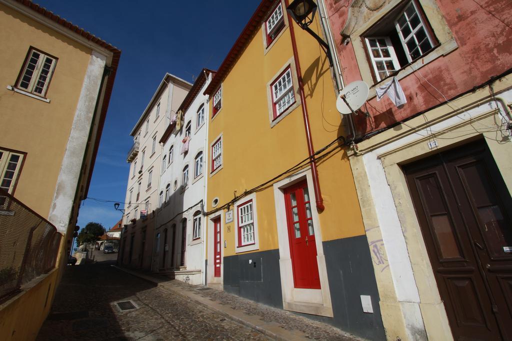 Apartmán Casas Da Alegria Coimbra Pokoj fotografie