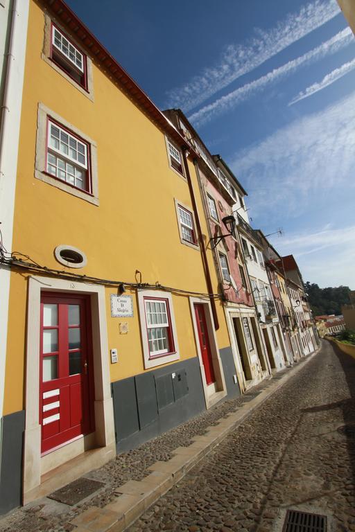 Apartmán Casas Da Alegria Coimbra Exteriér fotografie